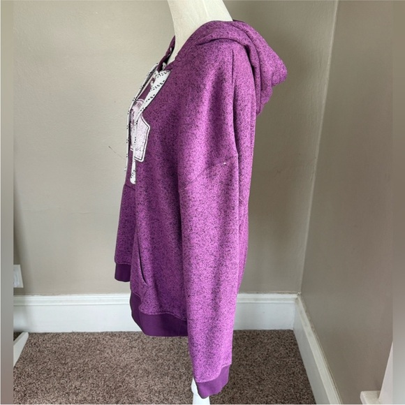 Purple Itasca State Park Sweatshirt - Picture 7 of 10